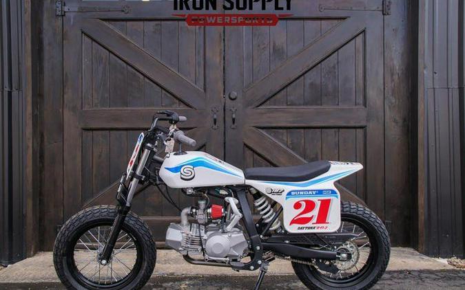 New 2021 SUNDAY MOTORS SUNDAY FLAT TRACK S-187