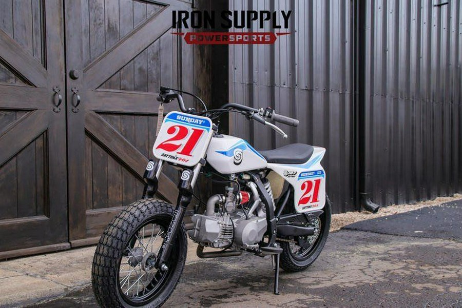 New 2021 SUNDAY MOTORS SUNDAY FLAT TRACK S-187