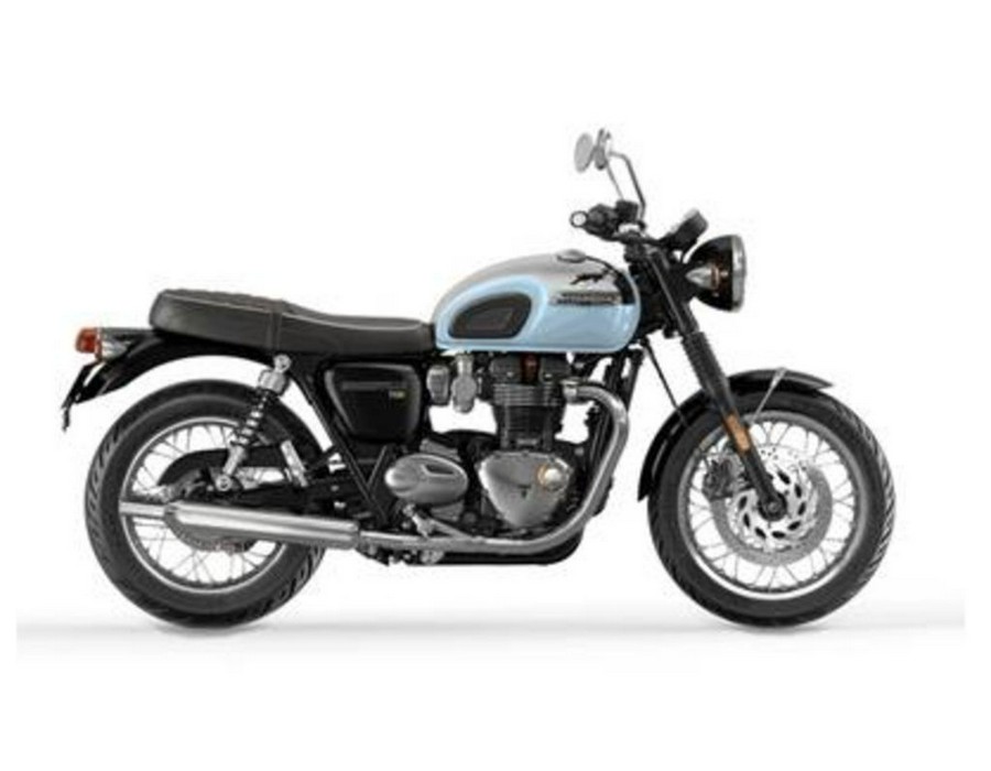 2023 Triumph Bonneville T120 Chrome Edition