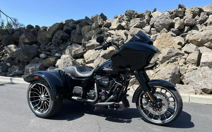 2023 Harley-Davidson Road Glide 3 Trike First Look [5 Fast Facts]