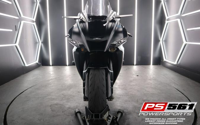 2021 Yamaha Motor Corp., USA YZF-R1