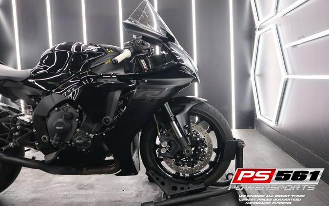 2021 Yamaha Motor Corp., USA YZF-R1