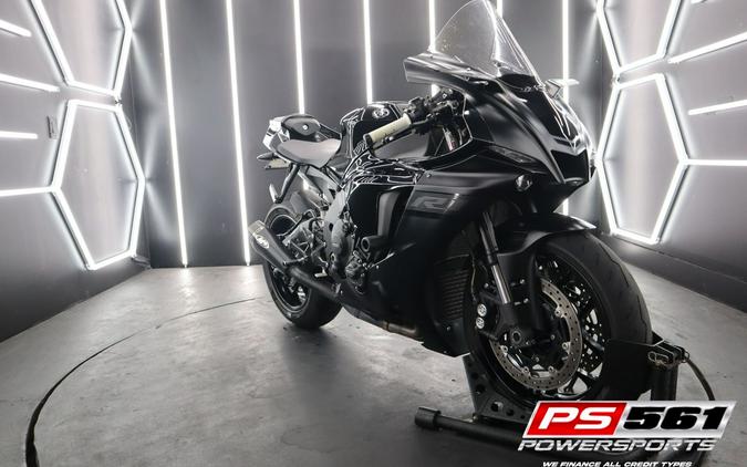 2021 Yamaha Motor Corp., USA YZF-R1