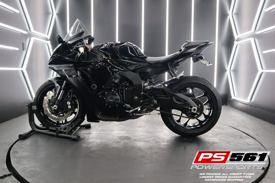 2021 Yamaha Motor Corp., USA YZF-R1