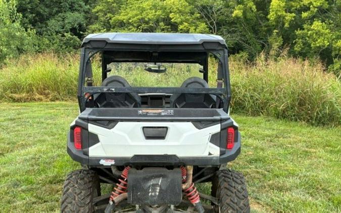 2017 Polaris® GENERAL™ 1000 EPS White Lightning
