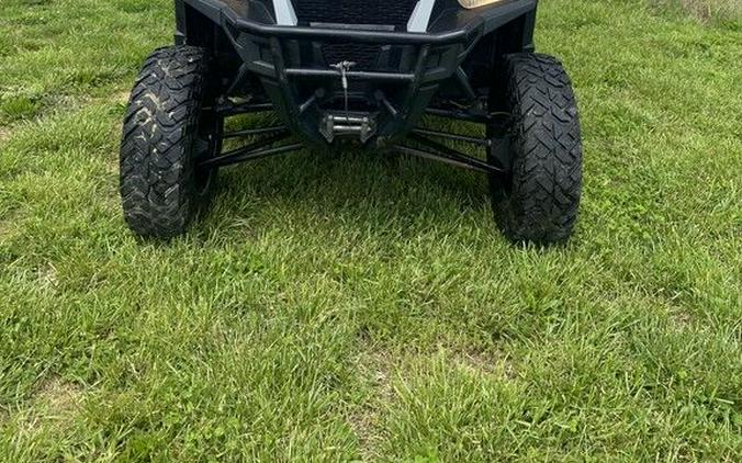 2017 Polaris® GENERAL™ 1000 EPS White Lightning