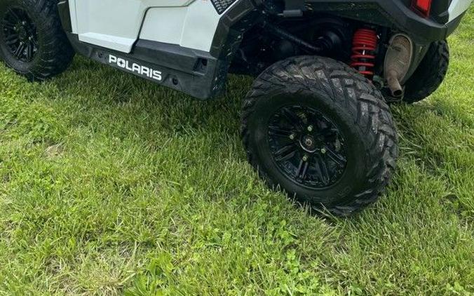 2017 Polaris® GENERAL™ 1000 EPS White Lightning