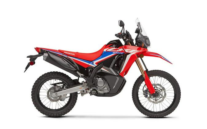 2021 Honda CRF300L RALLY