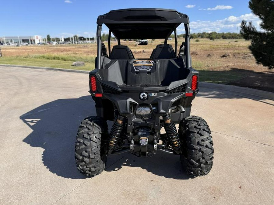 2025 Can-Am® Maverick Sport MAX DPS 1000R