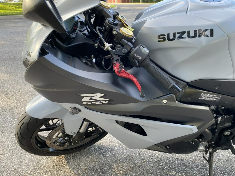 2022 Suzuki GSX-R 1000