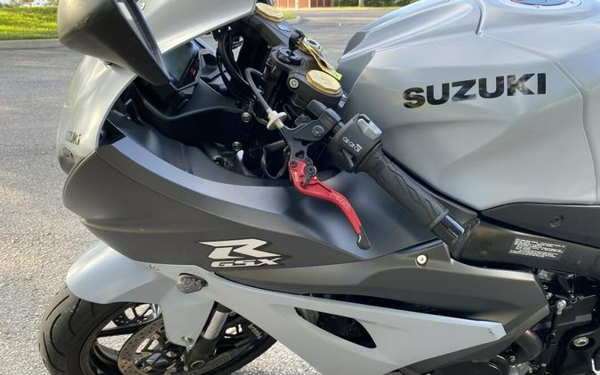 2022 Suzuki GSX-R 1000