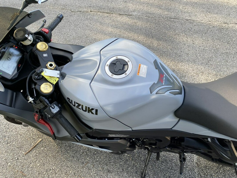 2022 Suzuki GSX-R 1000