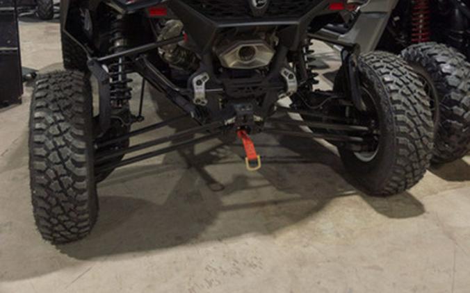 2025 Can-Am Maverick R X rs