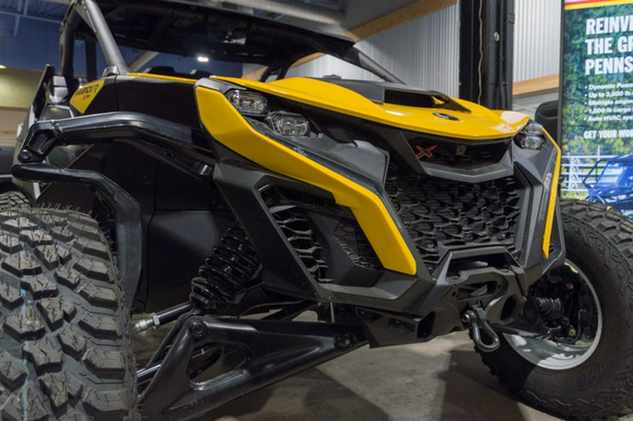 2025 Can-Am Maverick R X rs