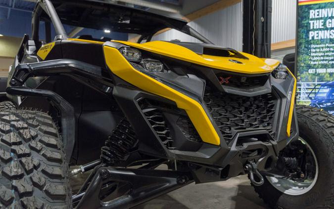 2025 Can-Am Maverick R X rs