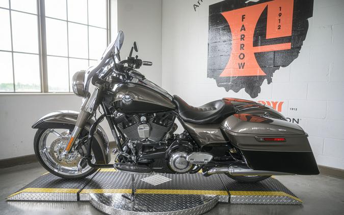 2014 Harley-Davidson CVO Road King FLHRSE5