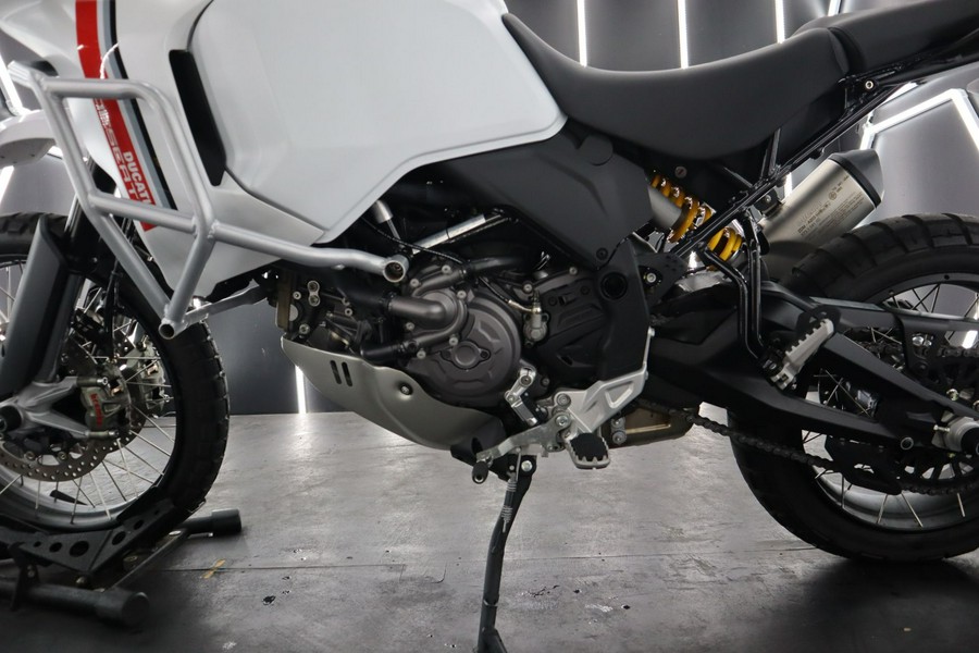 2024 Ducati DesertX