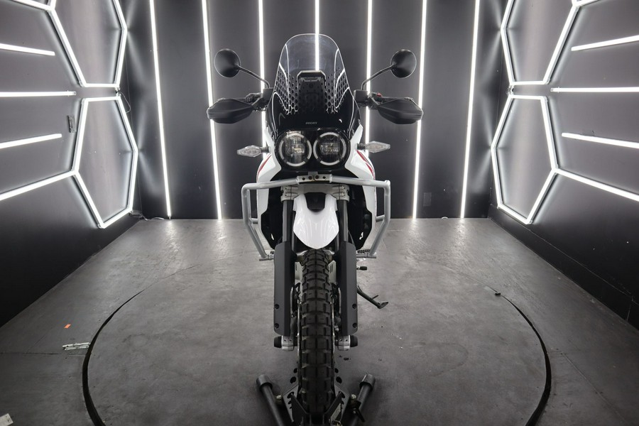 2024 Ducati DesertX