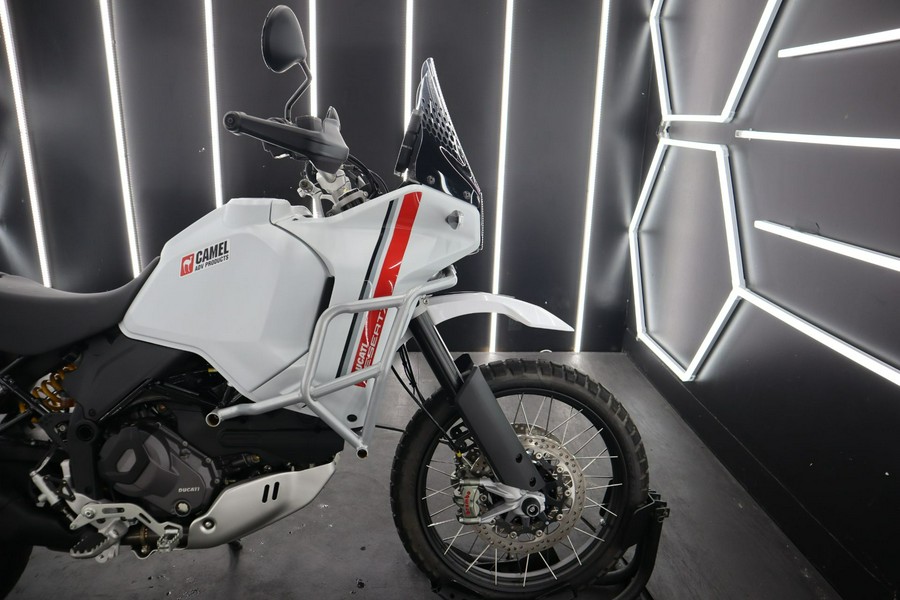 2024 Ducati DesertX