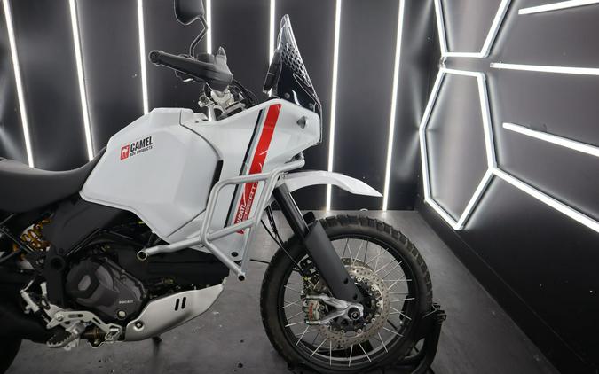 2024 Ducati DesertX
