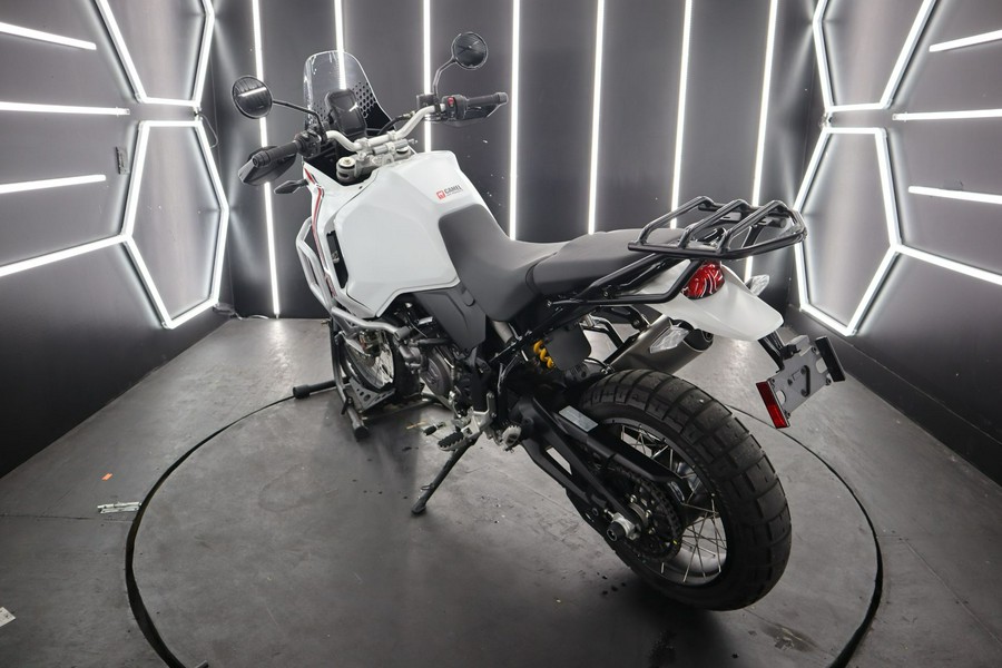 2024 Ducati DesertX