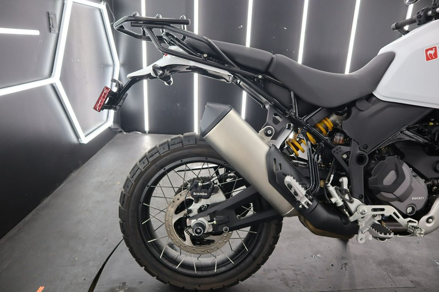 2024 Ducati DesertX