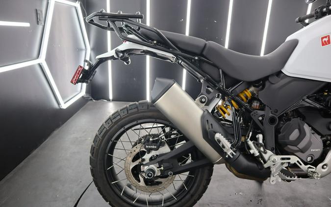 2024 Ducati DesertX