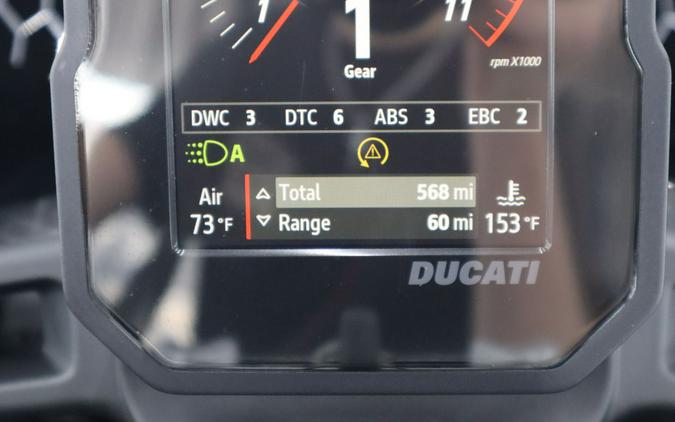 2024 Ducati DesertX