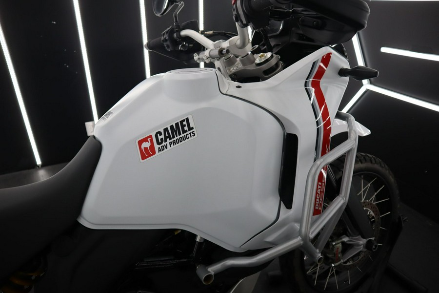 2024 Ducati DesertX