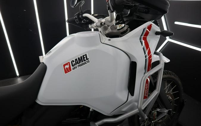 2024 Ducati DesertX
