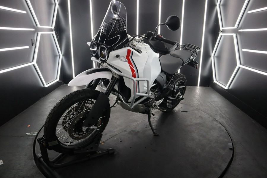 2024 Ducati DesertX