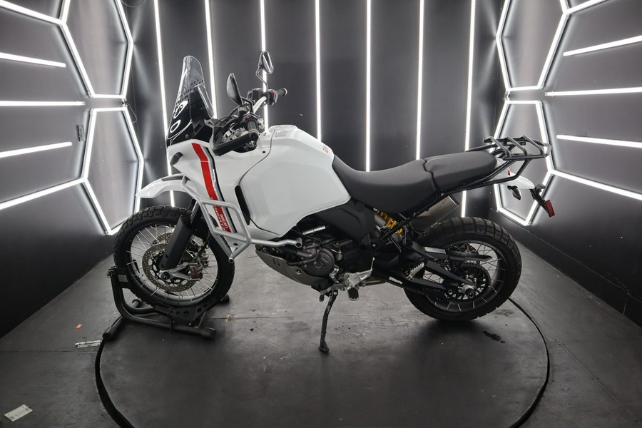 2024 Ducati DesertX
