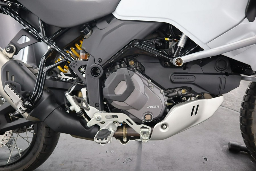 2024 Ducati DesertX