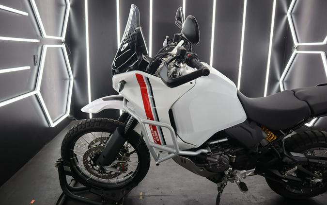 2024 Ducati DesertX