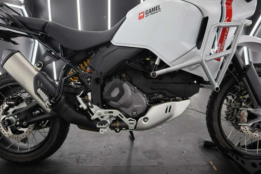 2024 Ducati DesertX