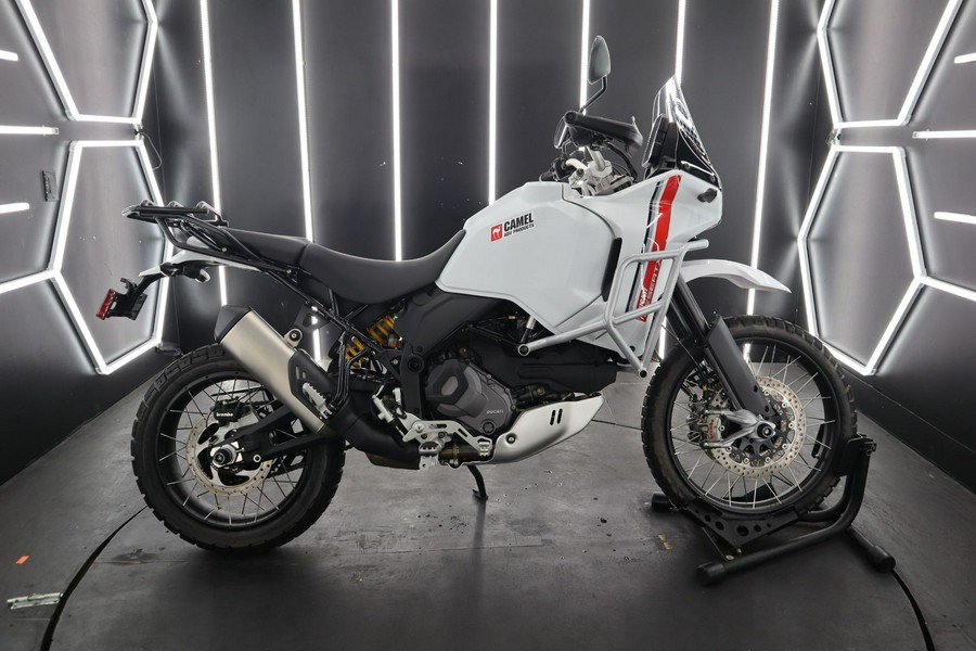 2024 Ducati DesertX