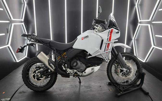 2024 Ducati DesertX