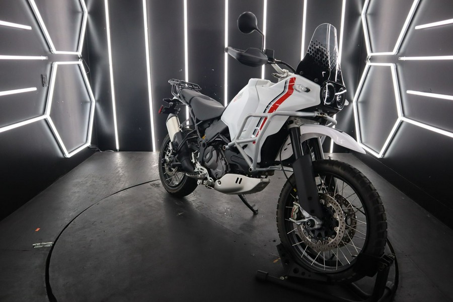 2024 Ducati DesertX