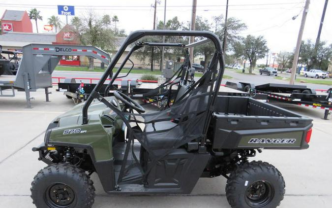 2025 Polaris® Ranger 570 Full-Size