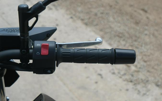 2025 KAWASAKI Z500 ABS