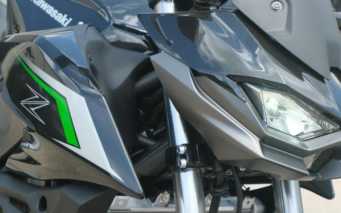 2025 KAWASAKI Z500 ABS
