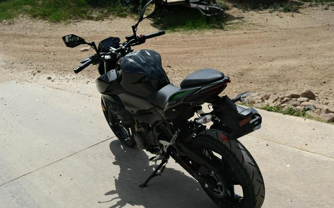 2025 KAWASAKI Z500 ABS