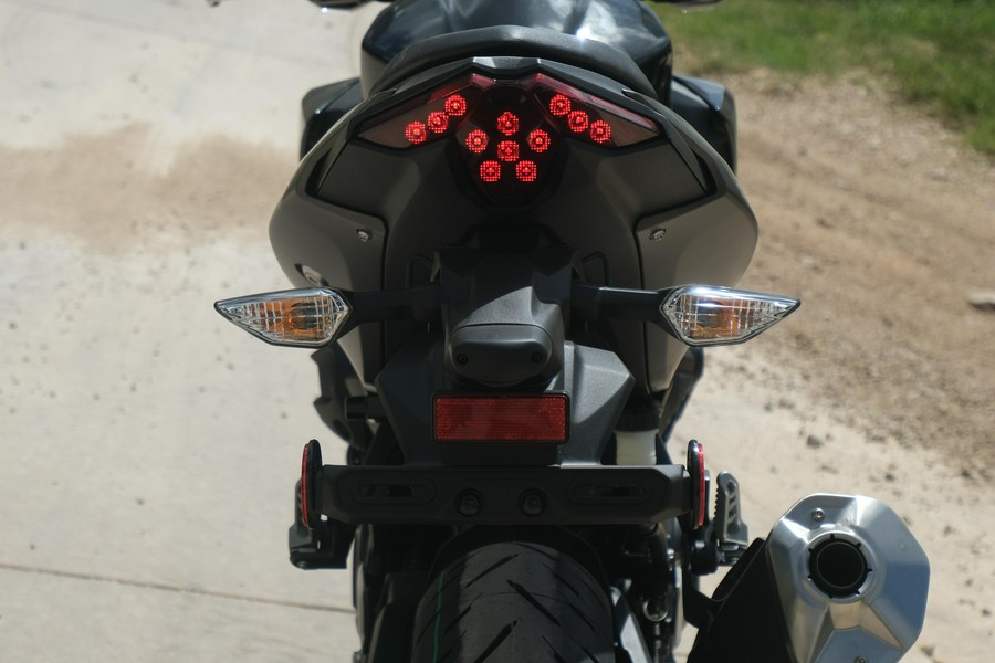 2025 KAWASAKI Z500 ABS