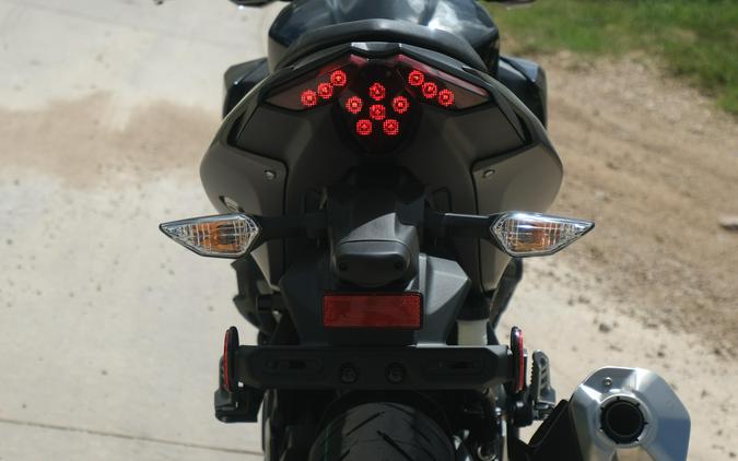 2025 KAWASAKI Z500 ABS