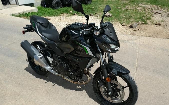 2025 KAWASAKI Z500 ABS