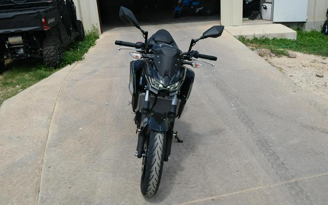 2025 KAWASAKI Z500 ABS