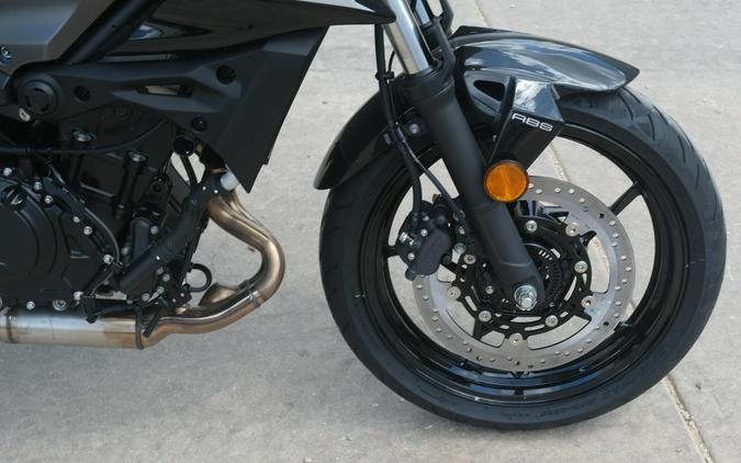 2025 KAWASAKI Z500 ABS