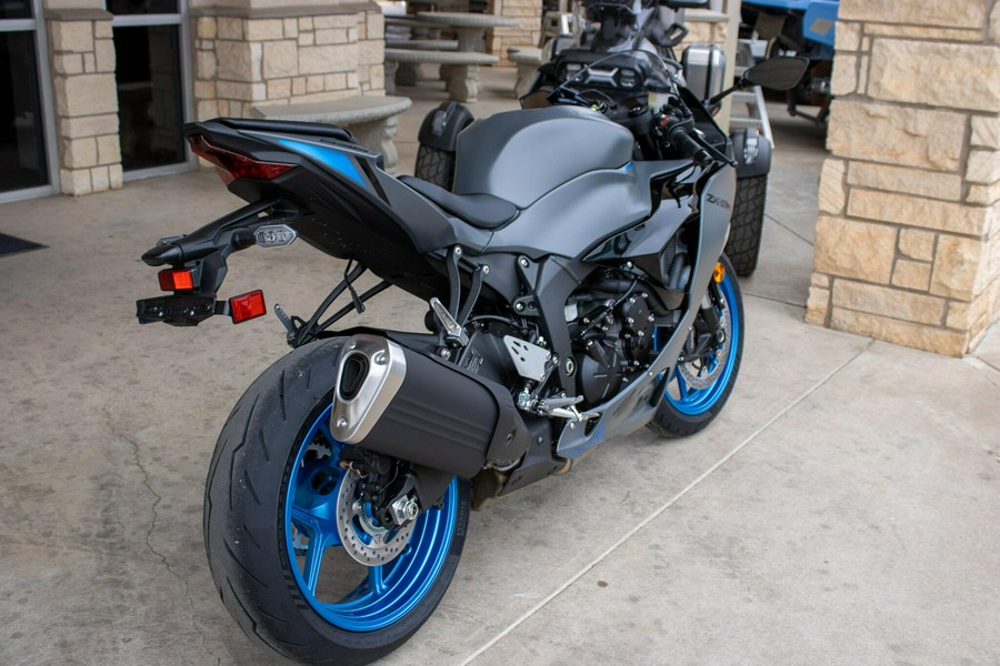 2026 KAWASAKI NINJA ZX6R ABS