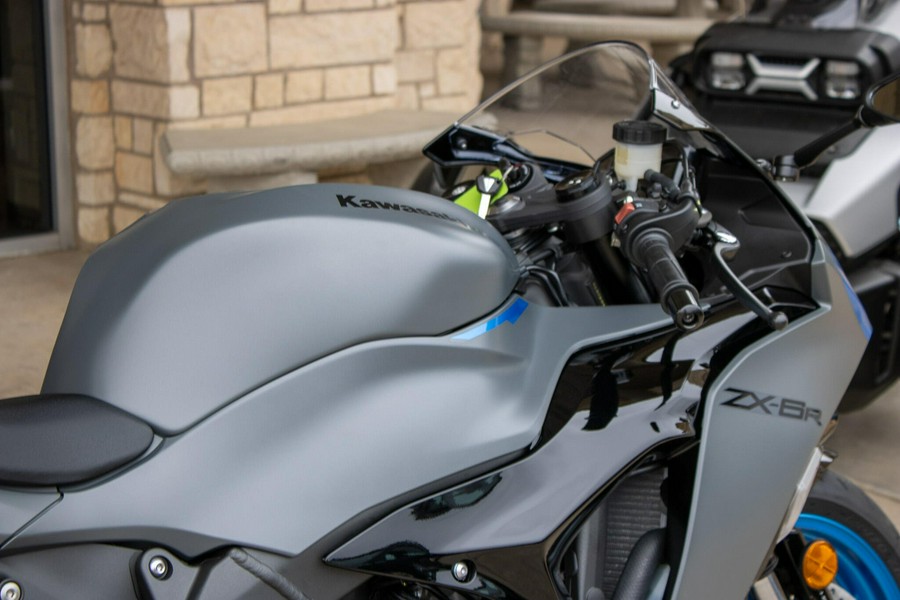 2026 KAWASAKI NINJA ZX6R ABS