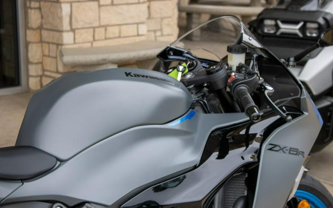 2026 KAWASAKI NINJA ZX6R ABS